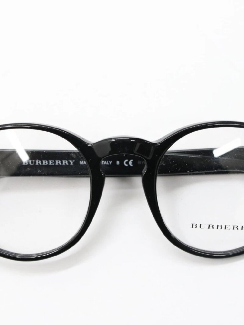 Burberry B2215 3001 46-21 140 Sunglasses - Black/Gold